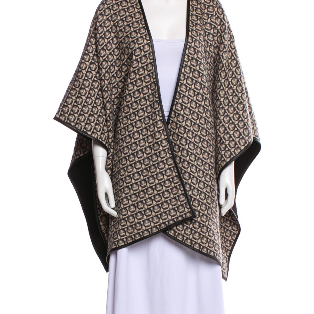 Ferragamo cape